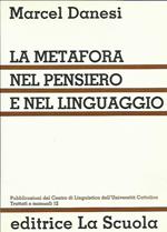 La metafora nel pensiero e nel linguaggio