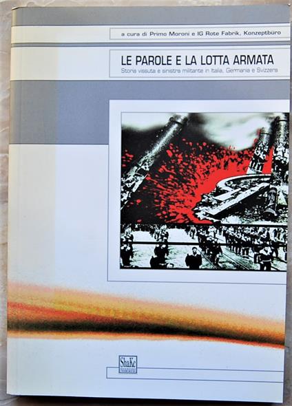 Le Parole E La Lotta Armata - copertina