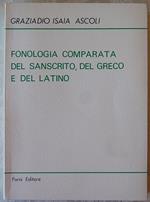 Fonologia Comparata Del Sanscrito, Del Greco E Del Latino