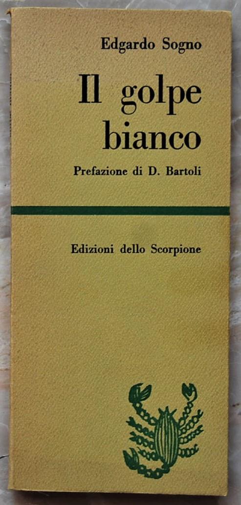 Il Golpe Bianco - Edgardo Sogno - copertina