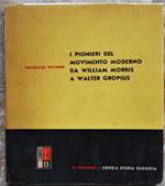 I Pionieri Del Movimento Moderno Da William Morris A Walter Gropius