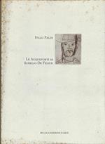 La acqueforti di Aurelio De Felice