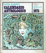 Calendario astrologico 1975