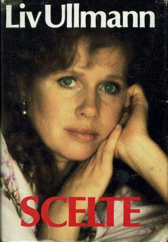 Scelte - Liv Ullmann - copertina