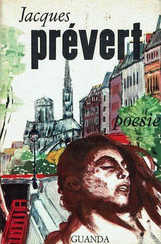 Poesie - Jacques Prévert - copertina