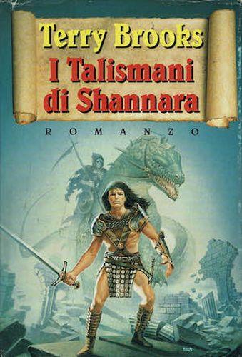 I talismani di Shannara - Terry Brooks - copertina