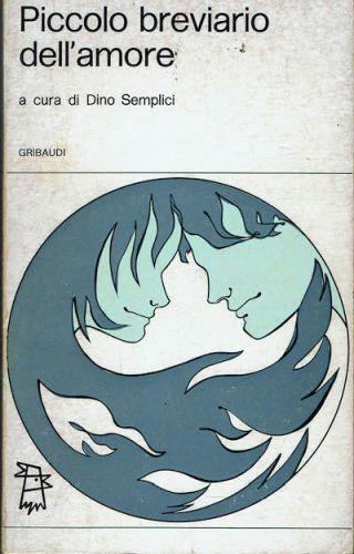 Piccolo breviario dell'amore - copertina