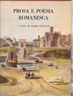 Prosa e poesia romanesca