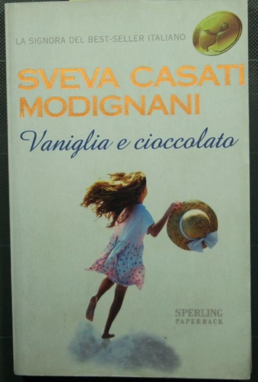 Vaniglia e cioccolato - Sveva Casati Modignani - copertina