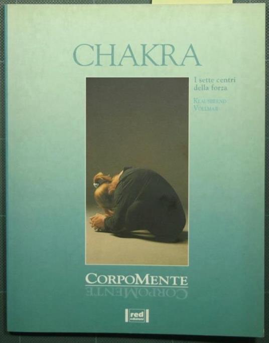 Chakra - Klausbernd Vollmar - copertina