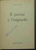 Il pavone e l'usignolo