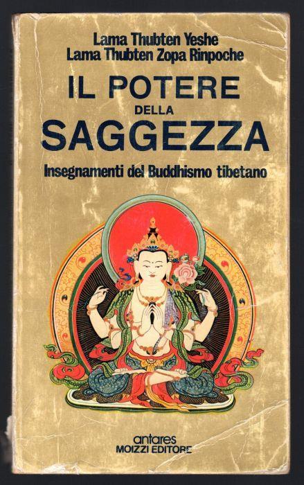 Il potere della saggezza. Insegnamenti del Buddhismo tibetano - Libro Usato  - ND - | IBS