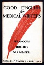 Good english for Medical writers