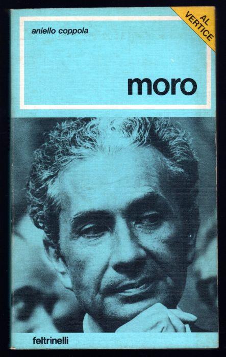 Moro - Aniello Coppola - copertina