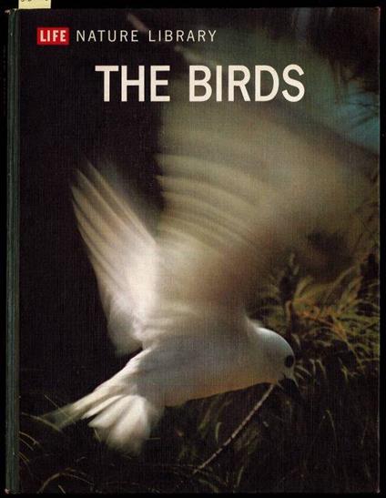 The birds - Roger Tory Peterson - copertina