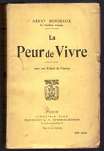 La Peur de Vivre