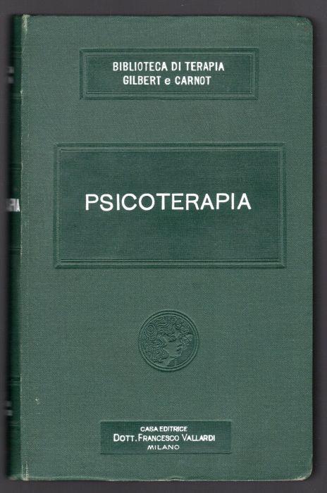 Psicoterapia - Andrew Thomas - copertina