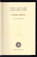 L' uomo greco