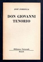 Don Giovanni Tenorio