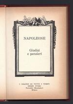 Napoleone. Giudizi e pensieri