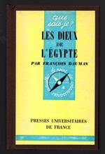 Les dieux de l'Egypte