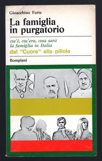 La famiglia in purgatorio - Gioacchino Forte - copertina