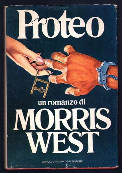 Proteo - West Morris - copertina