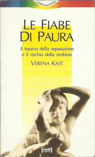 Le fiabe di paura - Verena Kast - copertina