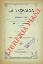 La Toscana. Riproduzioni pubblicate