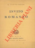 Invito al romanzo