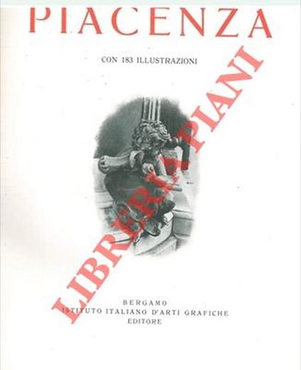 Piacenza - Giulio Ferrari - copertina