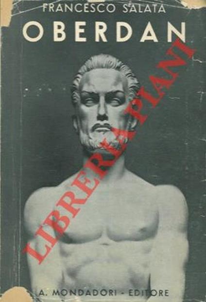 Oberdan - Francesco Salata - copertina