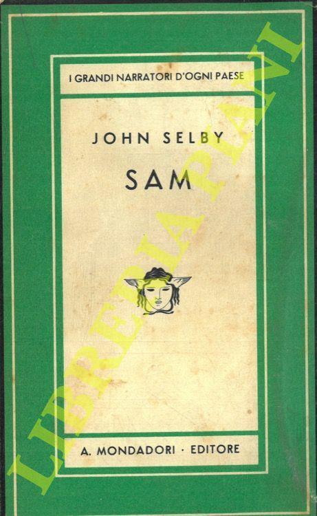 Sam - John Selby - copertina