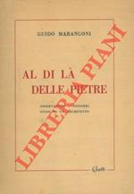 Al di là delle pietre