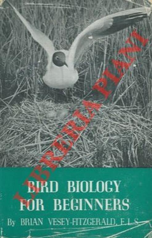 Bird biology for beginners - Brian Vesey-Fitzgerald - copertina