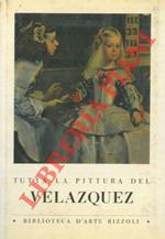 Tutta la pittura di Velazquez