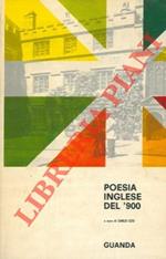 Poesia inglese del '900. Con testo a fronte introduzione, versioni e note di Carlo Izzo