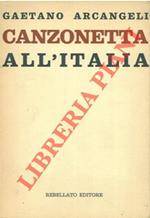 Canzonetta all'italiana. Scherzi epigrammi satire 1858 - 1968