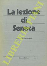 La lezione di Seneca