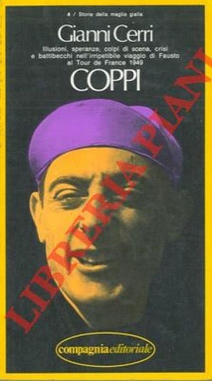 Coppi - Giovanni Cerri - copertina