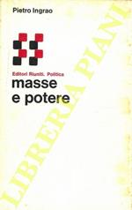 Masse e potere