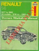 Renault 14 owners workshop manual
