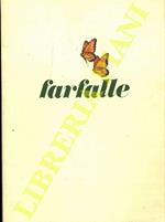 Farfalle. Prefazione di Sandro Ruffo