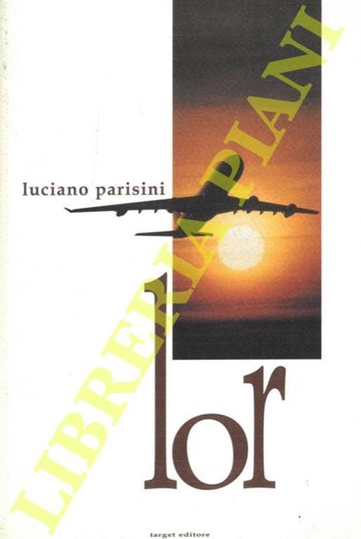 Lor - Luciano Parisi - copertina