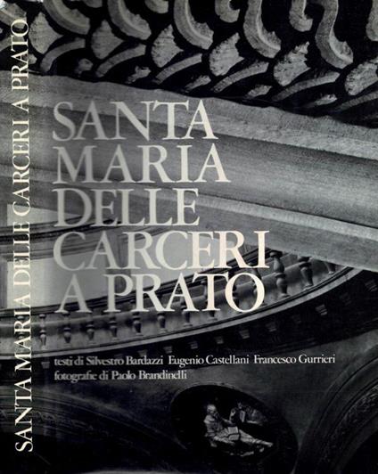 Santa Maria delle Carceri a Prato - copertina