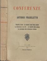 Conferenze