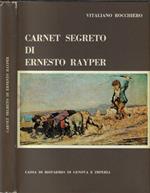 Carnet segreto di Ernesto Rayper