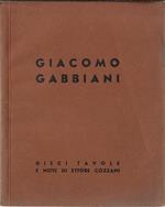 Giacomo Gabbiani