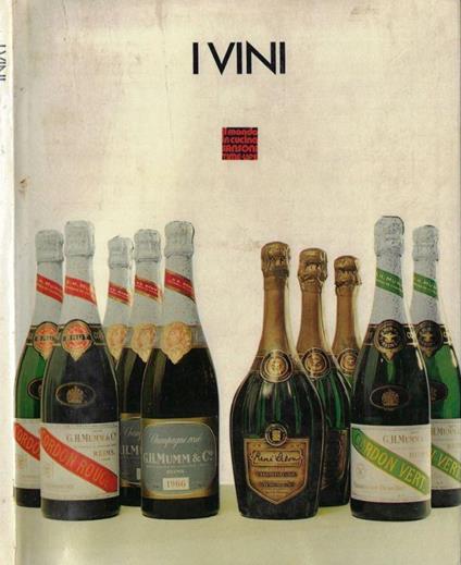 I vini - Adriano Romanò - copertina