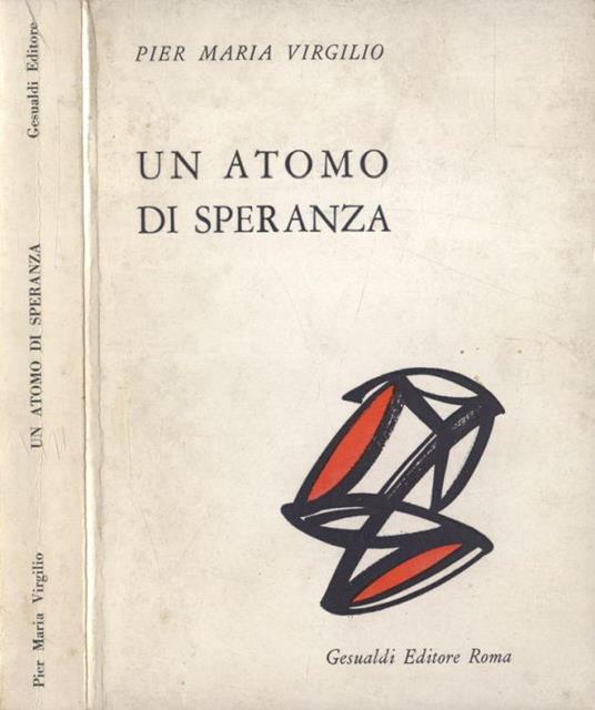 Un atomo di speranza - copertina